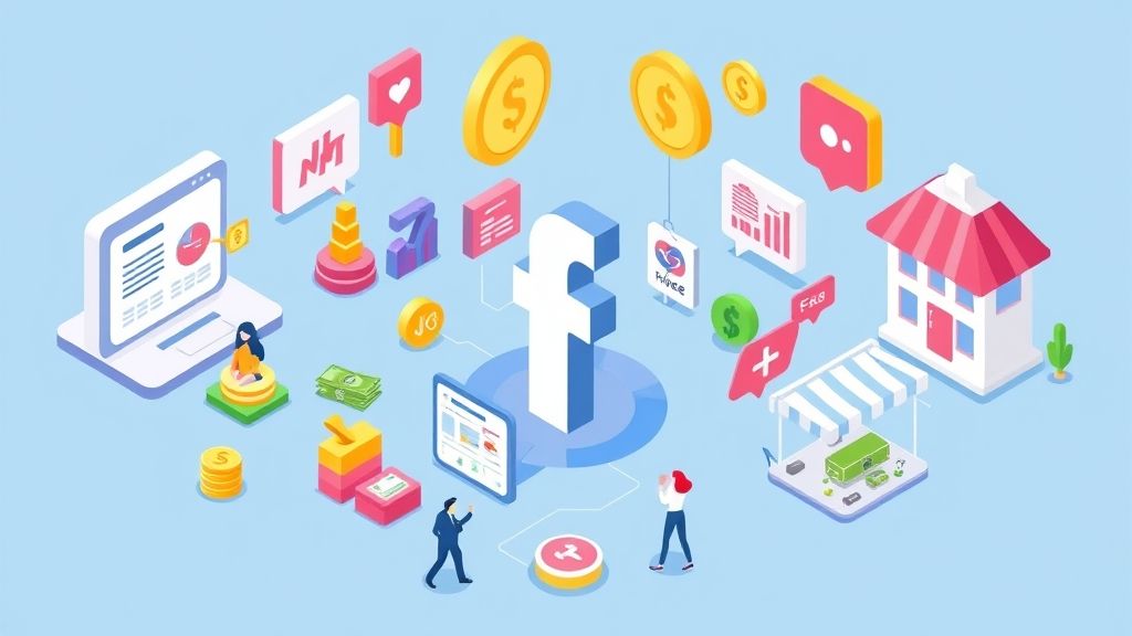 Rahasia Cuan: Cara Menghasilkan Uang dari Facebook