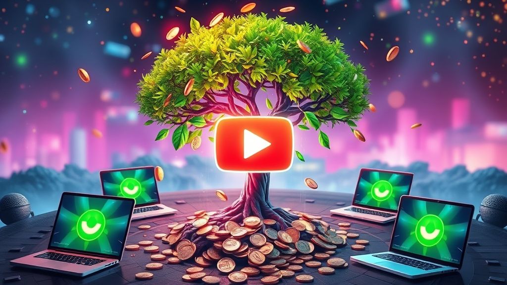 Rahasia Cuan YouTube: Panduan Lengkap Menghasilkan Uang