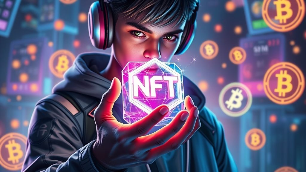 Cuan dari Game Online & NFT: Panduan Lengkap
