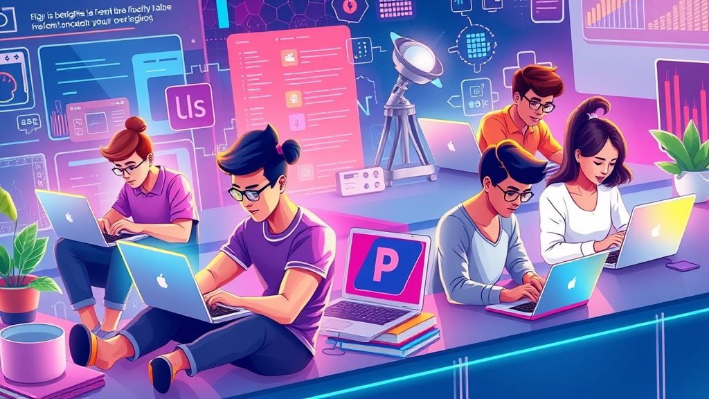 Freelance Sukses: Raih Proyek di Fiverr & Upwork!