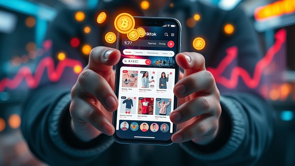 Raih Cuan! Cara Jualan di TikTok & Raup Untung