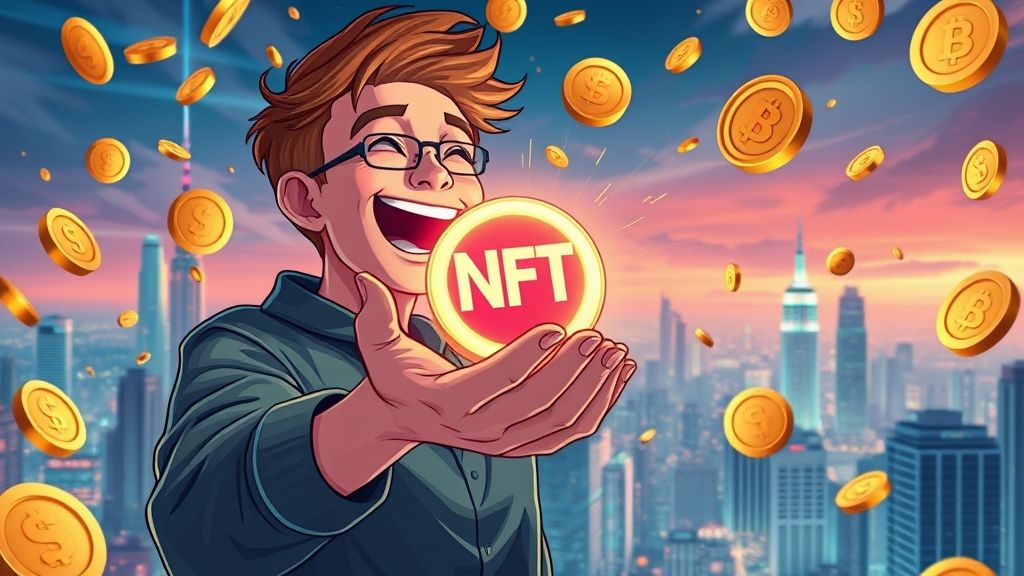 Cuan NFT Tanpa Modal? Strategi Pasif Income!