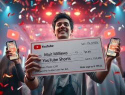 Rahasia Sukses YouTube Shorts: Nol Hingga Jutawan!