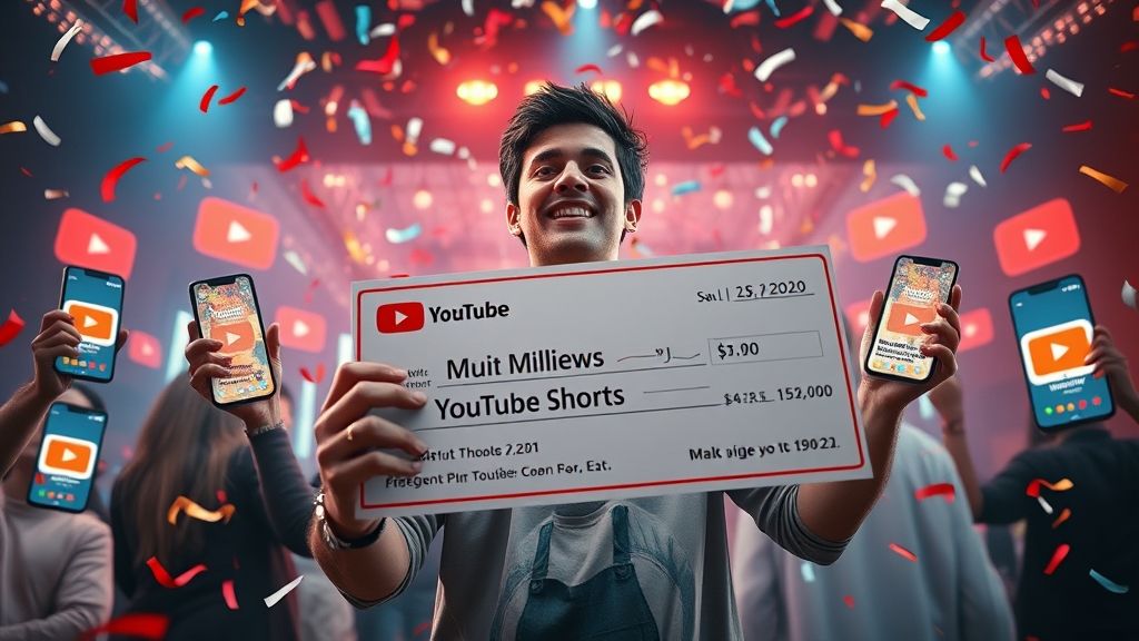 Rahasia Sukses YouTube Shorts: Nol Hingga Jutawan!