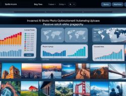 Stock Photography AI: Cuan Otomatis 2025!