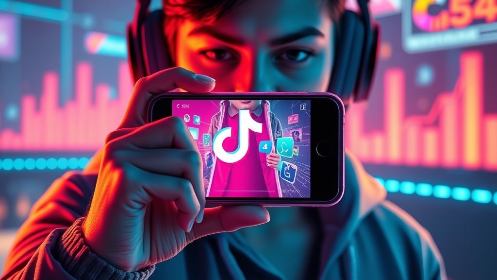 TikTok Viral 2025: Rahasia Tanpa Modal!