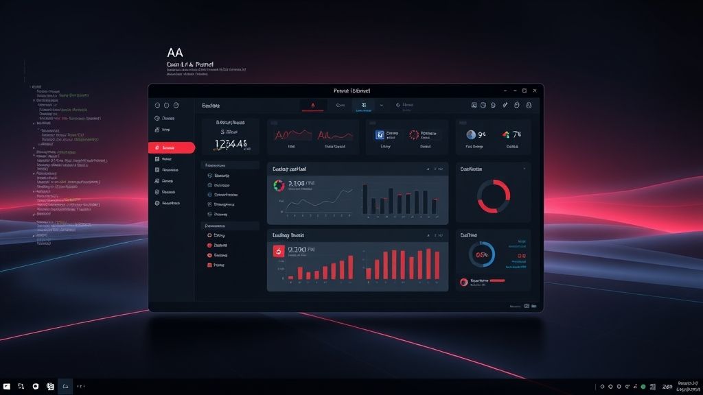 AA Panel di Ubuntu 22.04 LTS: Panduan Lengkap Instalasi & Konfigurasi