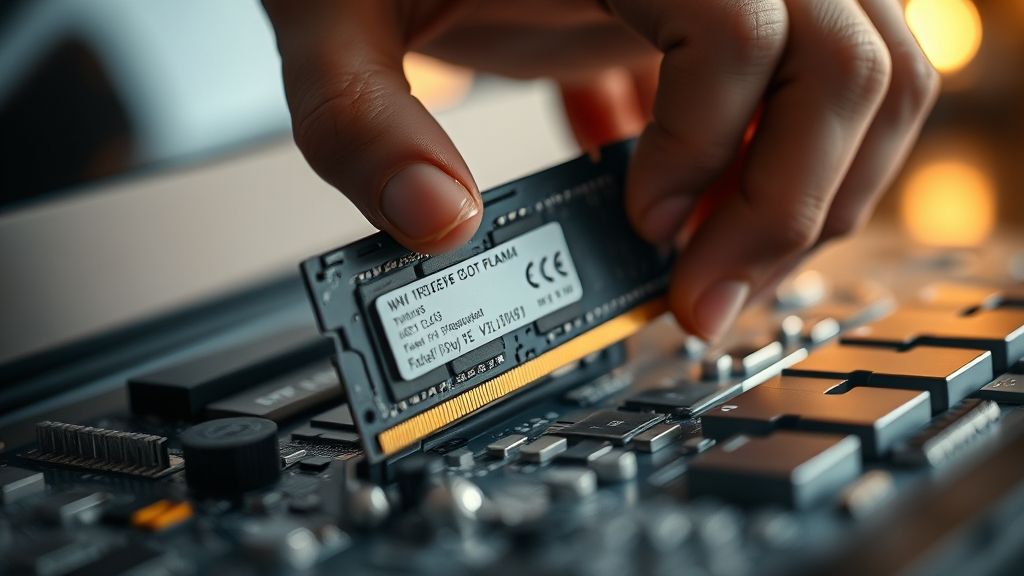 Upgrade RAM Laptop? Tanda & Cara Tepat!