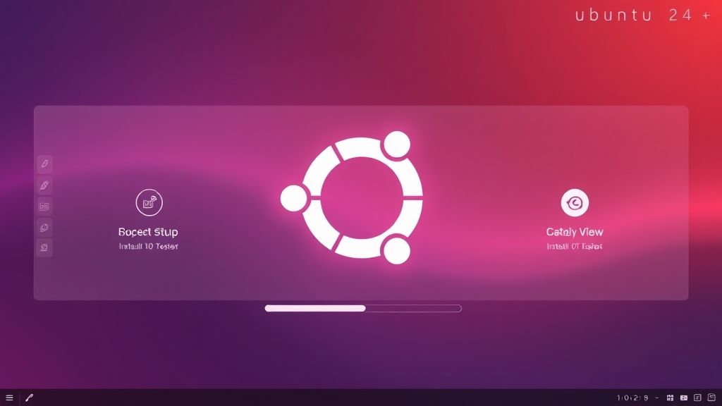 Ubuntu 24: Panduan Instalasi Lengkap untuk Pemula