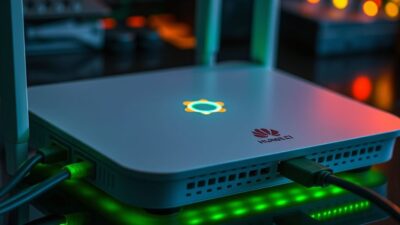 Home Server Arambian Ubuntu di HG860P: Panduan Lengkap